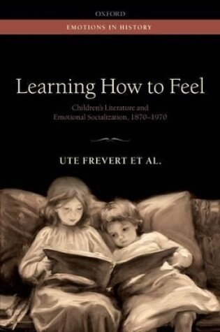 Cover of Learning How to Feel