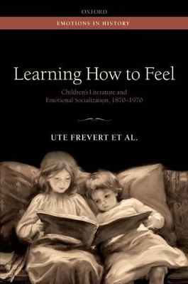 Book cover for Learning How to Feel