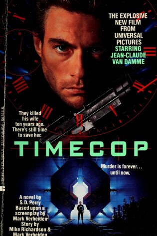 Cover of Time Cop