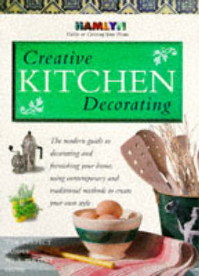 Cover of Creative Kitchen Decorating