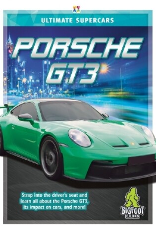 Cover of Porsche Gt3