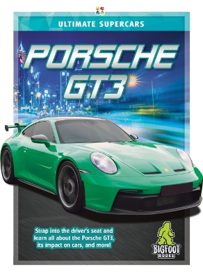 Cover of Porsche Gt3