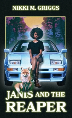 Book cover for Janis and the Reaper