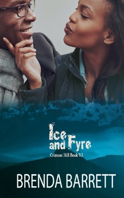 Book cover for Ice and Fyre