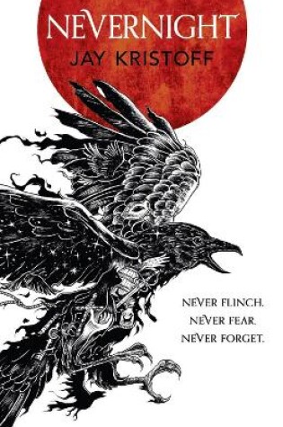 Cover of Nevernight