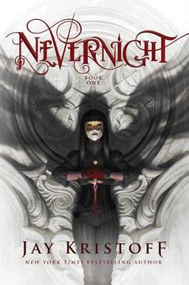 Book cover for Nevernight