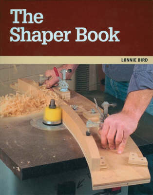 Book cover for The Shaper Book