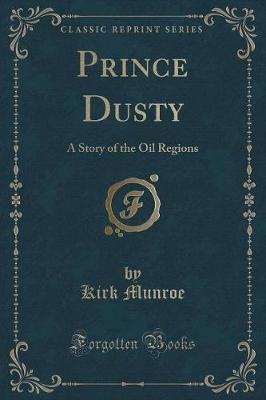 Book cover for Prince Dusty