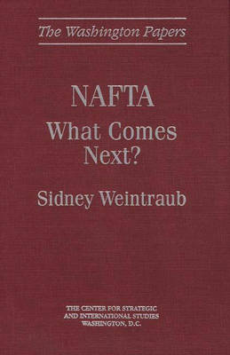 Book cover for NAFTA