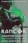 Book cover for Rancor