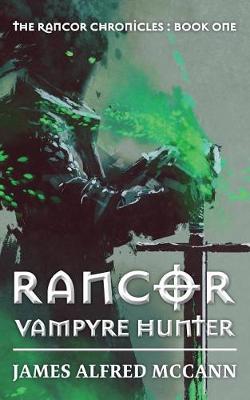 Book cover for Rancor