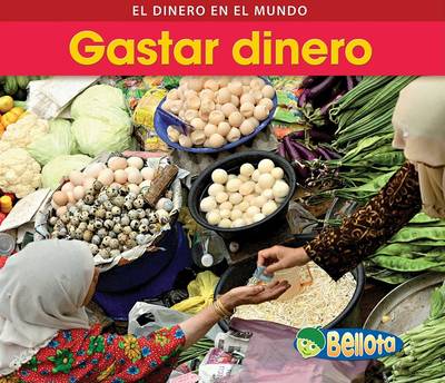 Cover of Gastar Dinero