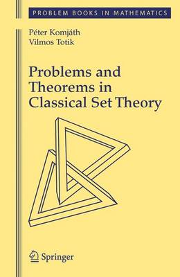 Cover of Problems and Theorems in Classical Set Theory