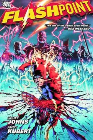 Cover of Flashpoint HC