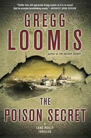 Cover of The Poison Secret
