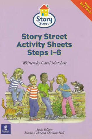 Cover of Story Street: Activity Sheets Sheets Steps 1 - 6