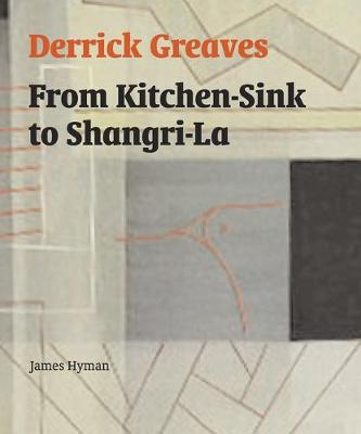 Book cover for Derrick Greaves