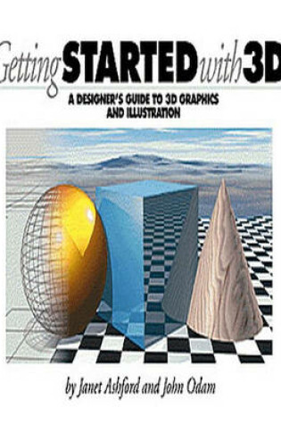 Cover of Getting Started with 3D