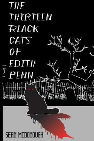 Cover of The Thirteen Black Cats of Edith Penn