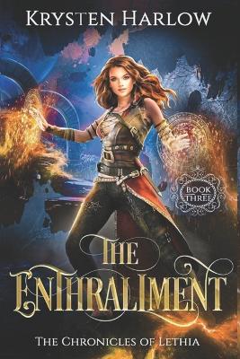 Book cover for The Enthrallment
