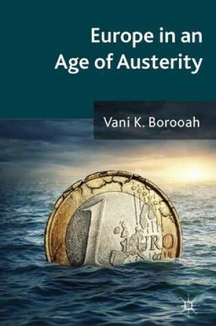 Cover of Europe in an Age of Austerity