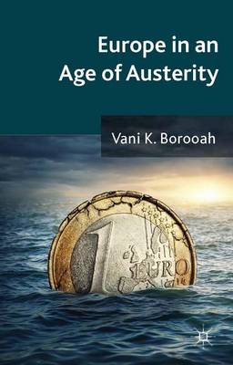 Book cover for Europe in an Age of Austerity