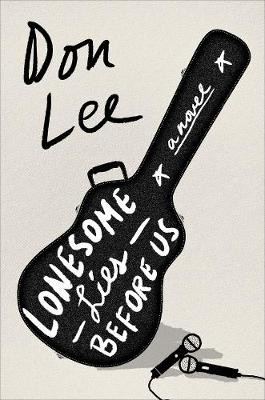 Book cover for Lonesome Lies Before Us