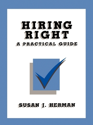 Book cover for Hiring Right