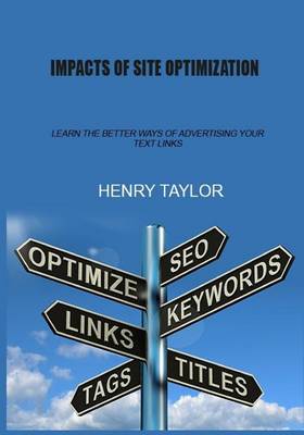 Book cover for Impacts of Site Optimization