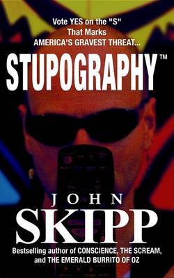 Book cover for Stupography