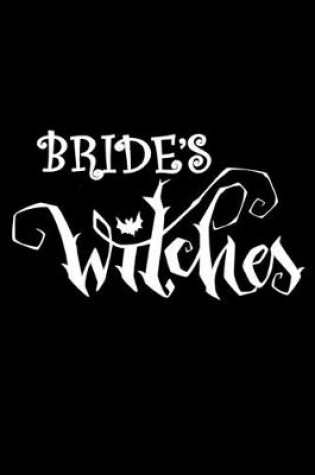 Cover of Bride's Witches