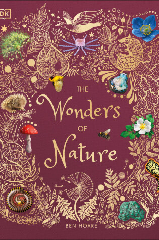 Cover of The Wonders of Nature