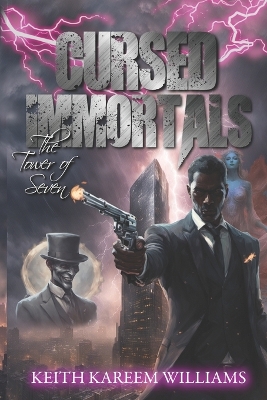 Cover of Cursed Immortals