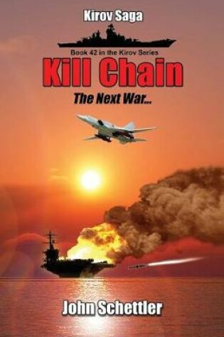 Cover of Kill Chain