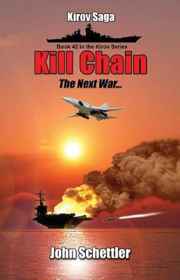 Book cover for Kill Chain