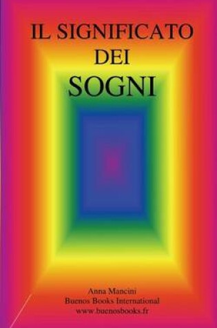 Cover of Il Significato dei Sogni