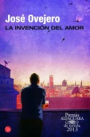 Cover of La invencion del amor