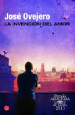 Book cover for La invencion del amor