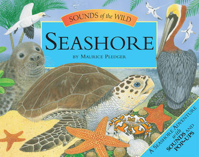 Cover of Sounds Of The Wild Seashore