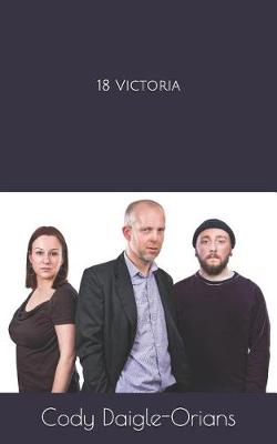 Book cover for 18 Victoria