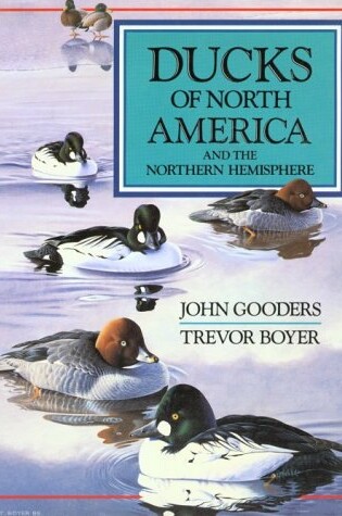 Cover of Ducks of North America and the Northern Hemisphere