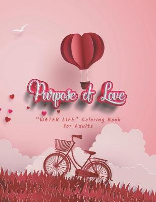 Book cover for Purpose of Love