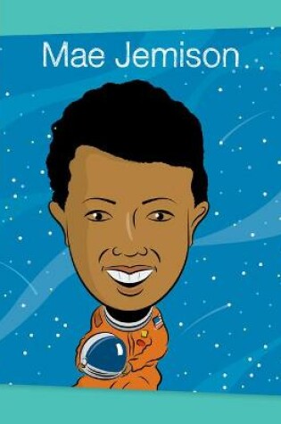 Cover of Mae Jemison