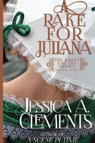 Cover of A Rake for Juliana