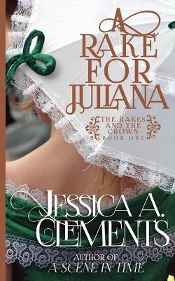 Book cover for A Rake for Juliana