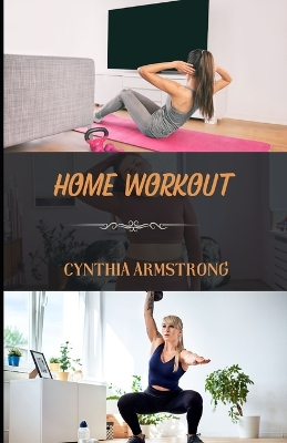 Book cover for Home Workout