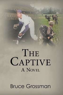 Book cover for The Captive