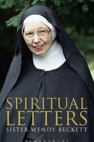 Cover of Spiritual Letters