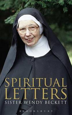 Book cover for Spiritual Letters