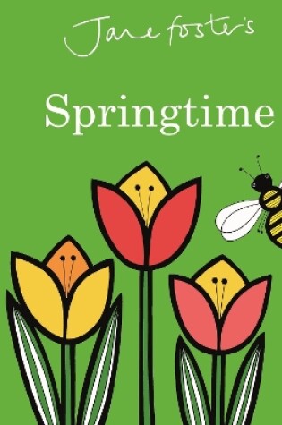 Cover of Jane Foster's Springtime